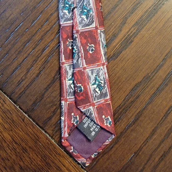 Clubfellow tie - Picture 3 of 3